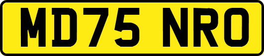 MD75NRO