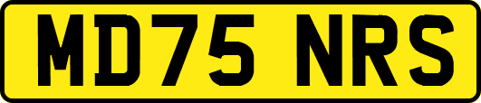 MD75NRS