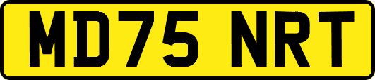 MD75NRT