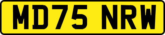 MD75NRW