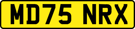 MD75NRX