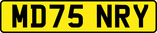 MD75NRY