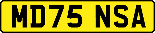 MD75NSA