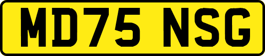 MD75NSG