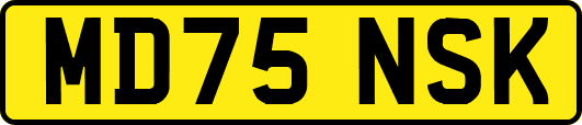 MD75NSK
