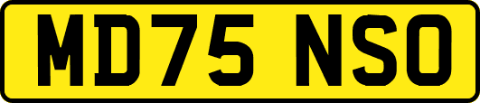 MD75NSO