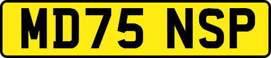 MD75NSP