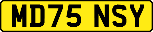 MD75NSY