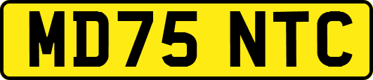 MD75NTC