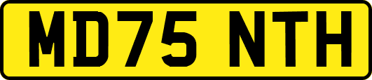 MD75NTH