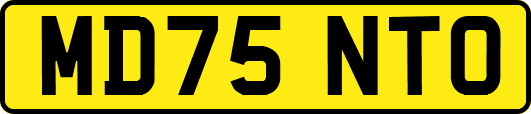 MD75NTO