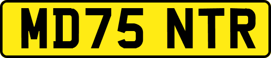 MD75NTR