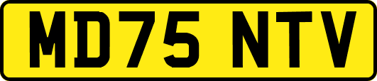 MD75NTV