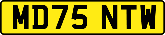 MD75NTW