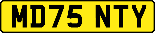 MD75NTY