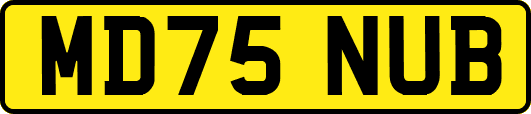 MD75NUB