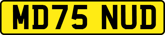 MD75NUD