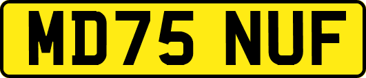 MD75NUF