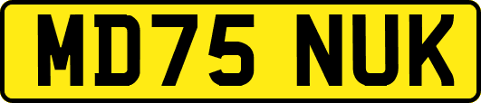 MD75NUK