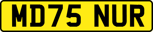 MD75NUR