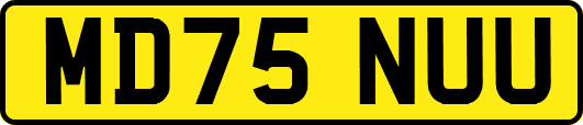 MD75NUU