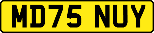 MD75NUY