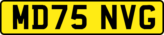 MD75NVG