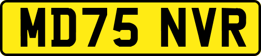 MD75NVR