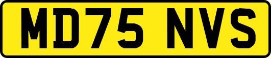 MD75NVS