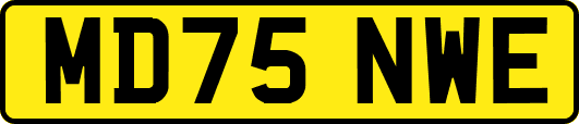 MD75NWE
