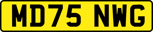 MD75NWG
