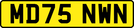 MD75NWN