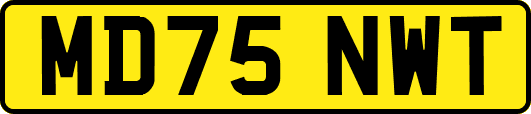 MD75NWT