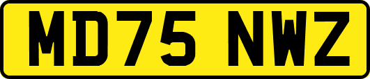 MD75NWZ
