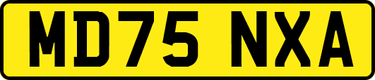MD75NXA