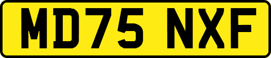 MD75NXF
