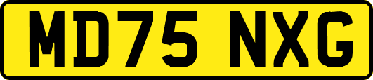 MD75NXG