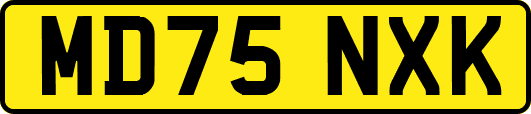 MD75NXK