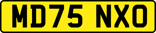 MD75NXO