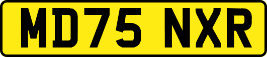 MD75NXR