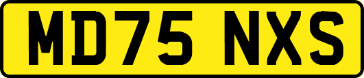 MD75NXS