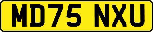 MD75NXU