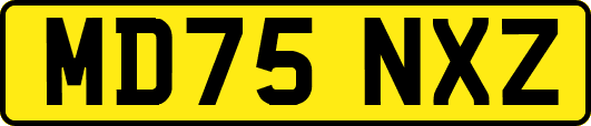 MD75NXZ