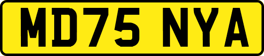 MD75NYA