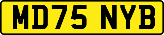 MD75NYB