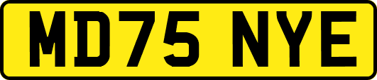 MD75NYE