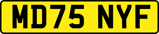MD75NYF