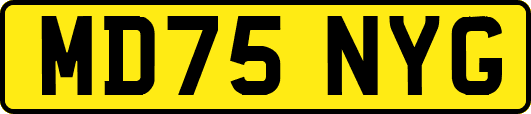 MD75NYG