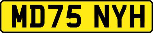 MD75NYH