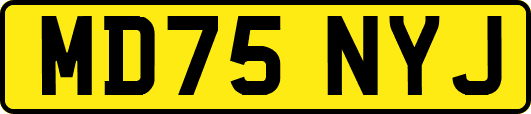 MD75NYJ
